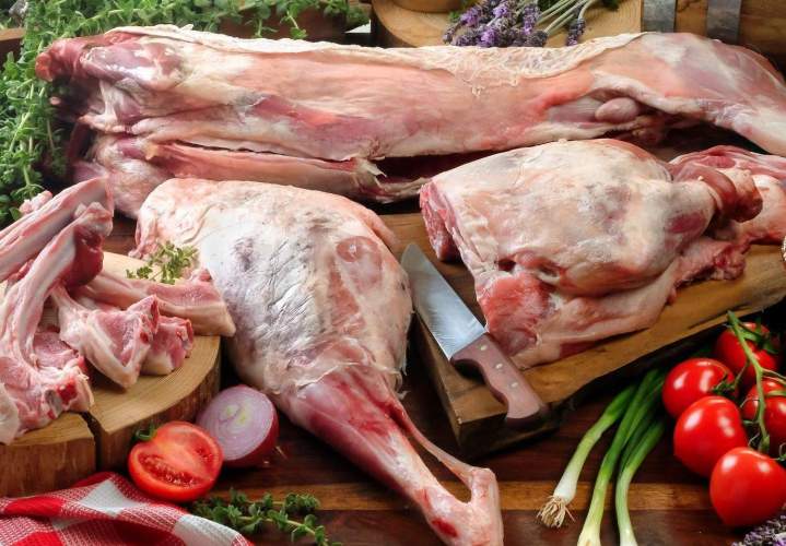 Viande halal Albi