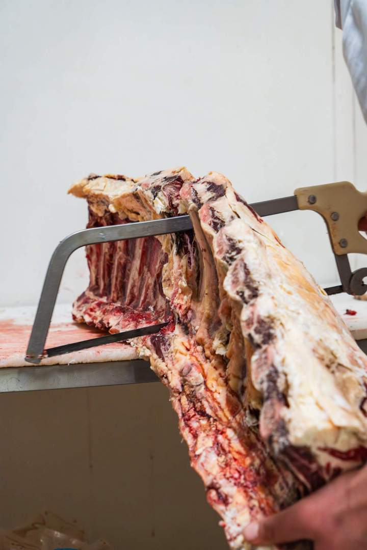 Fournisseur de viande à  Albi