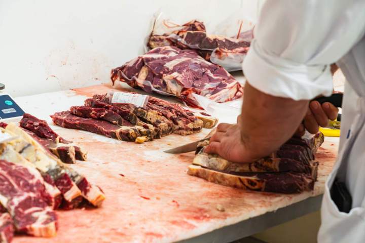Vente de viande halal Albi
