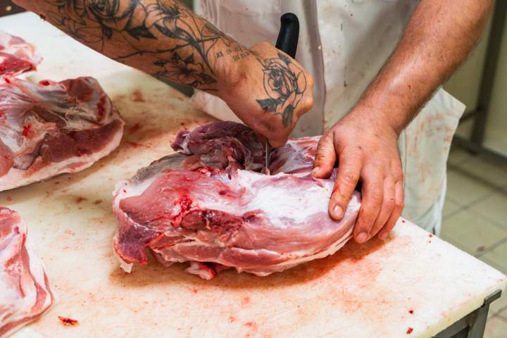 Viande halal Albi