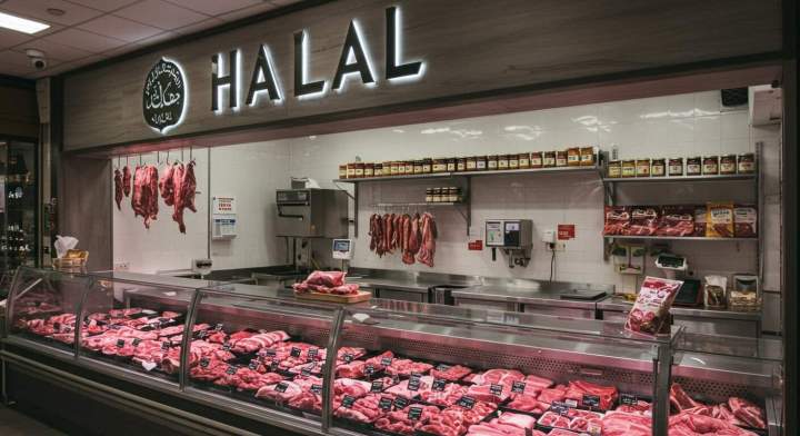 Fournisseur de viande