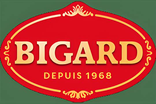 Logo BIGARD